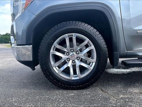Used 2022 GMC Sierra 1500 SLT AWD/4WD image 35