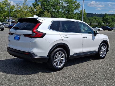 Certified 2024 Honda CR-V EX image 7