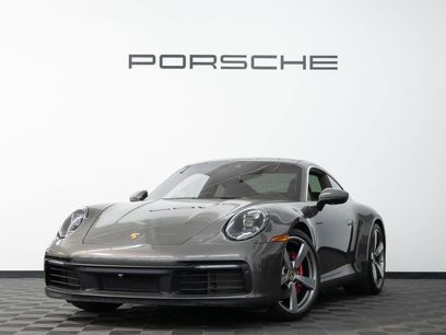 Certified 2024 Porsche 911 Carrera 4S