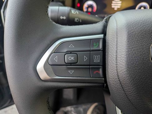 New 2026 Jeep Compass Limited w/ Sun, Sound & Navigation Group image 14