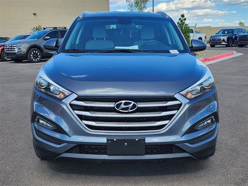 Used 2018 Hyundai Tucson SEL image 8