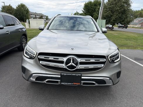 Certified 2022 Mercedes-Benz GLC 300 4MATIC image 3