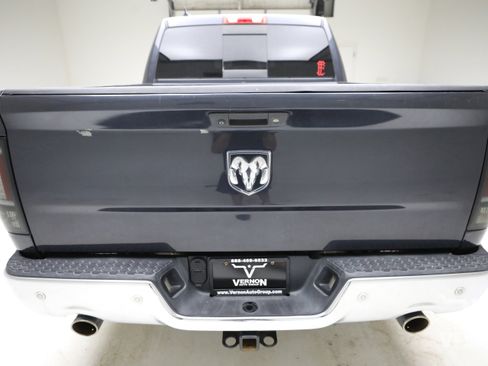 Used 2015 RAM 1500 Lone Star image 3