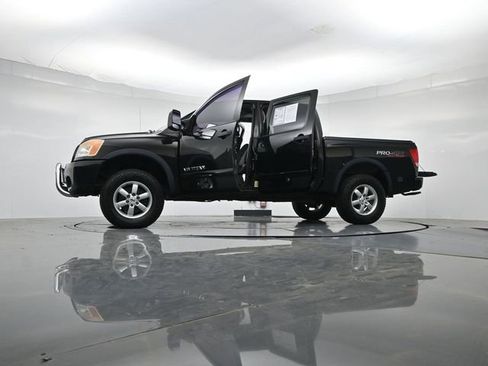 Used 2012 Nissan Titan PRO-4X w/ Pro-4x Premium Utility Pkg AWD/4WD image 51