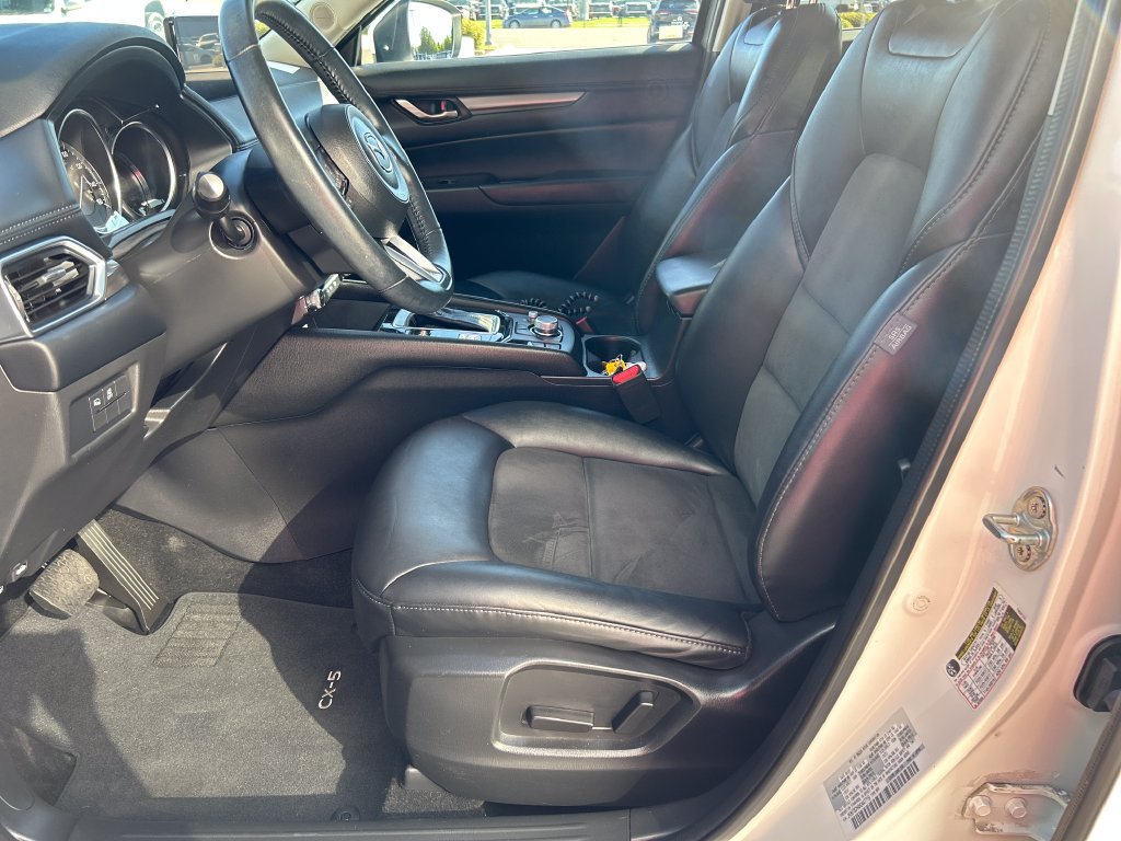 Used 2021 MAZDA CX-5 Touring AWD/4WD image 10