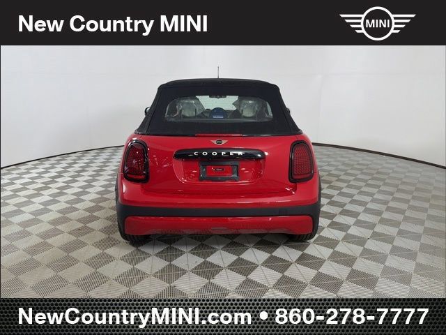 New 2026 MINI Cooper Convertible FWD image 6