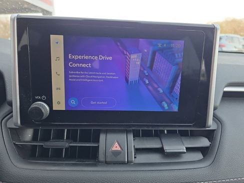 Certified 2025 Toyota RAV4 XLE image 24