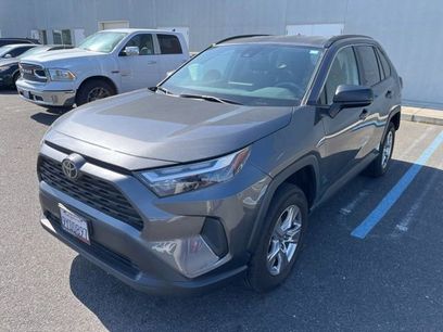 Used 2025 Toyota RAV4 LE