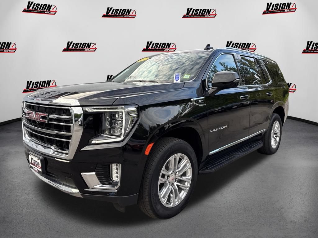 Used 2023 GMC Yukon SLT w/ SLT Luxury Package AWD/4WD 360° Tour