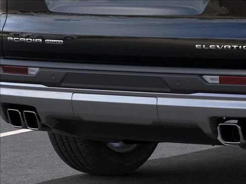 New 2026 GMC Acadia Elevation w/ Elevation Premium Package AWD/4WD image 14