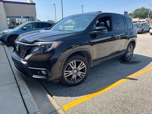 Used 2021 Honda Passport EX-L image 1