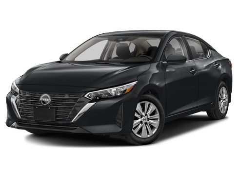 New 2025 Nissan Versa SR w/ Trunk Package image 2