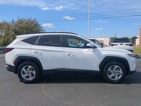 Used 2024 Hyundai Tucson SEL AWD/4WD image 3