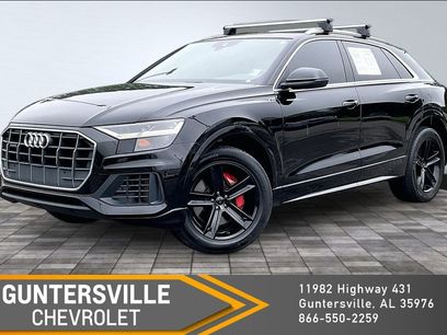 Used 2019 Audi Q8 Premium