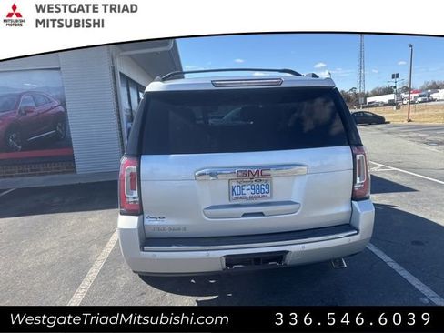 Used 2019 GMC Yukon Denali w/ Open Road Package image 13
