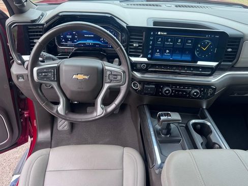 Used 2023 Chevrolet Silverado 1500 LTZ w/ LTZ Premium Package image 23