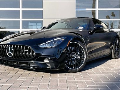 Used 2026 Mercedes-Benz AMG GT 43