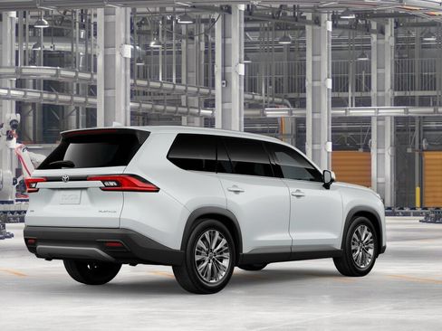 New 2026 Toyota Grand Highlander AWD image 10