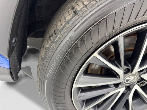 Used 2024 Lexus NX 250 FWD image 86