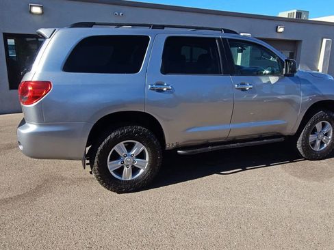 Used 2008 Toyota Sequoia Limited image 8