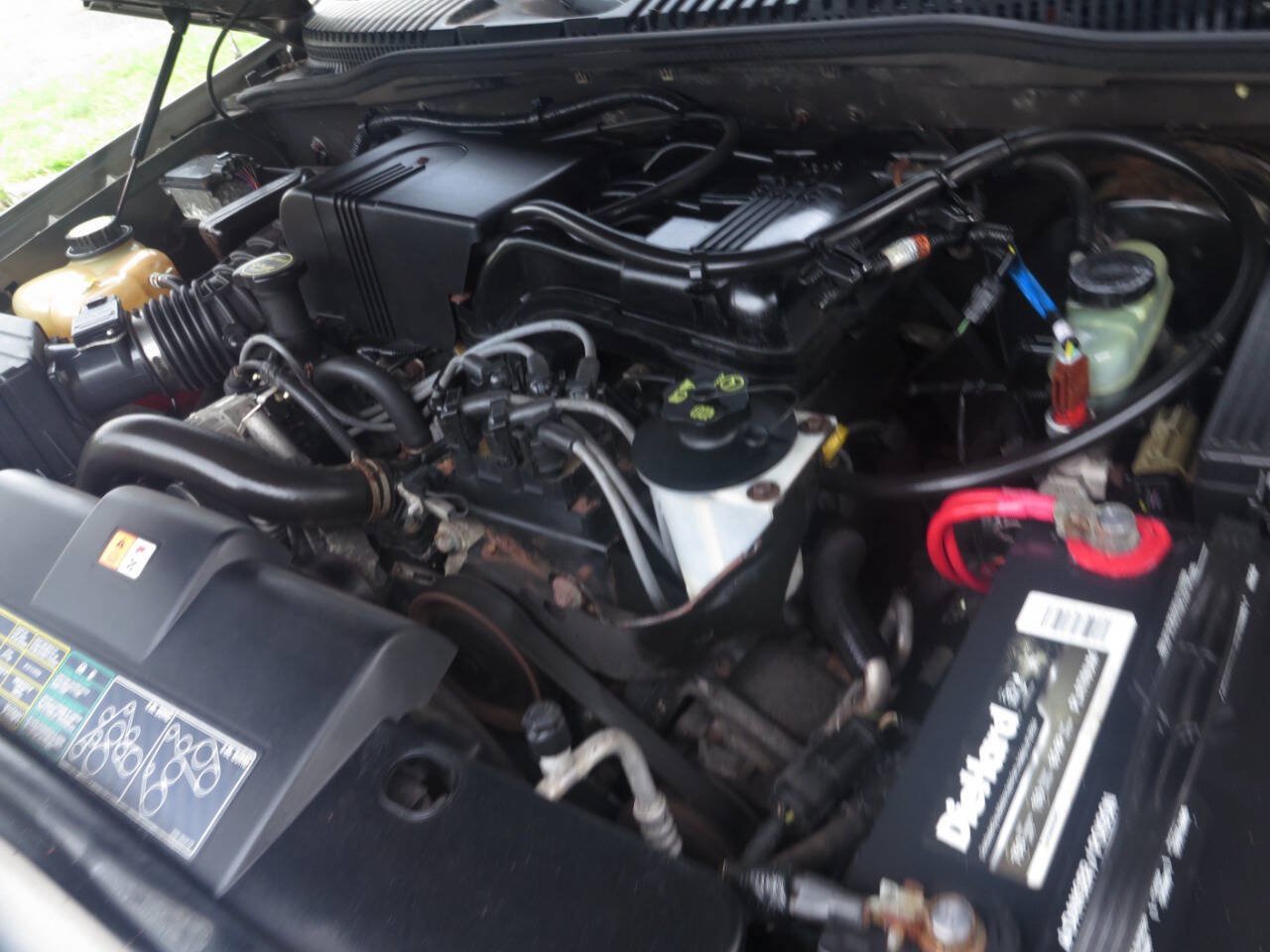 Used 2002 Ford Explorer XLT AWD/4WD image 31