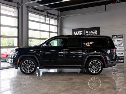 Used 2022 Jeep Wagoneer Series II w/ Premium Group I