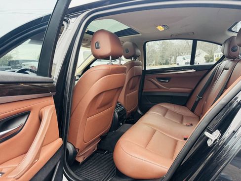 Used 2014 BMW 528i xDrive Sedan image 12