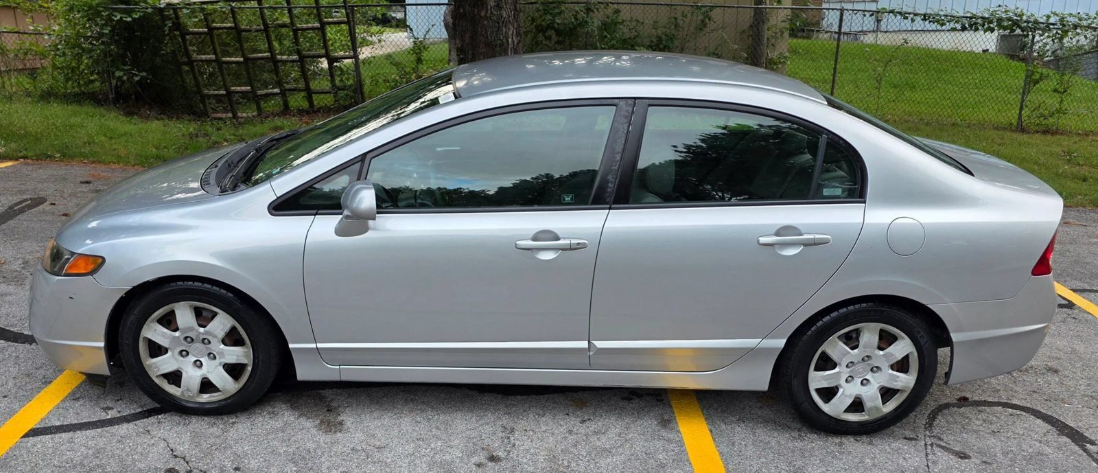 Used 2007 Honda Civic LX image 5