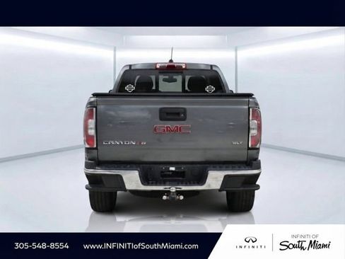 Used 2018 GMC Canyon SLT w/ Trailering Package RWD image 5