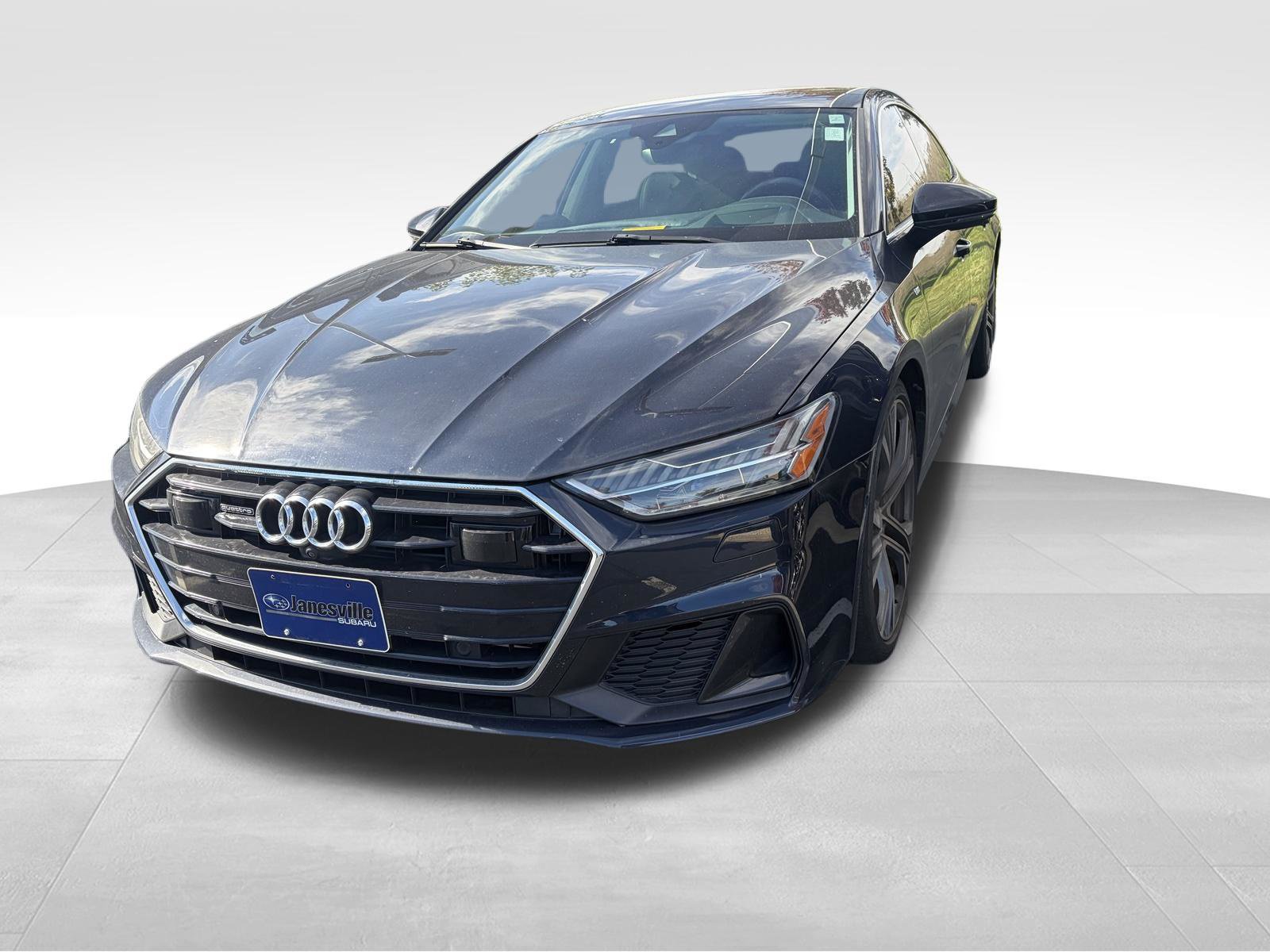 Used 2019 Audi A7 3.0T Prestige w/ Prestige Package AWD/4WD image 2