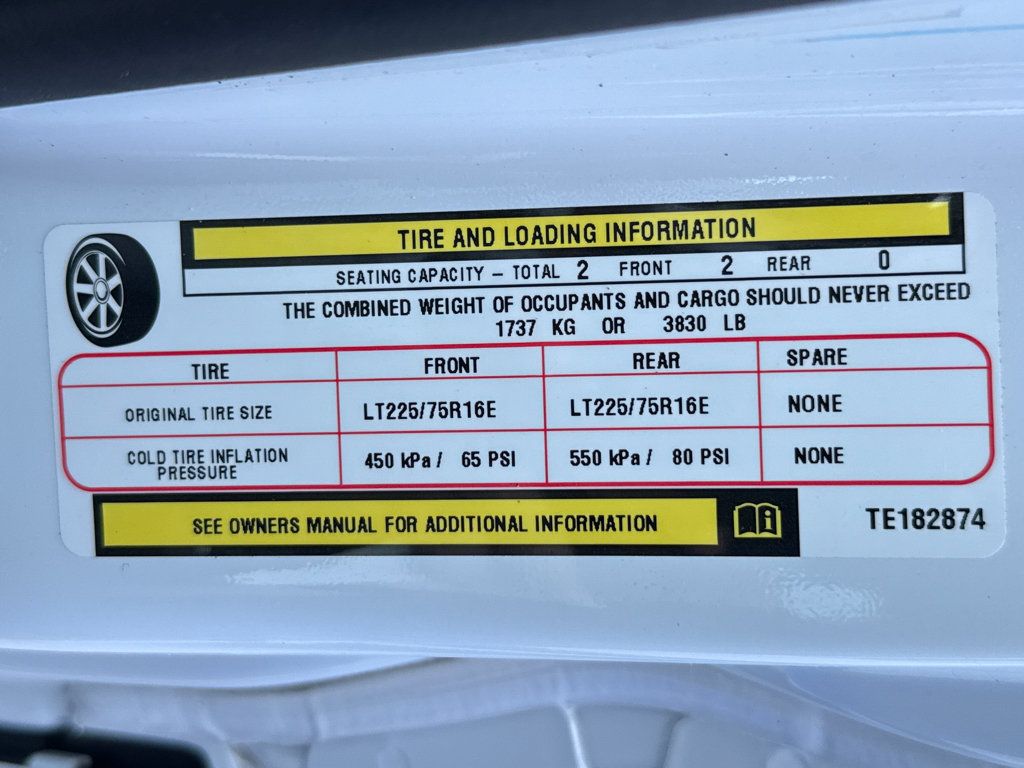 New 2026 RAM ProMaster 2500 w/ Advanced Safety Group FWD image 35