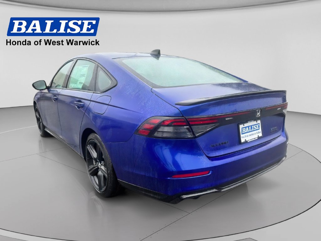 New 2026 Honda Accord Sport image 4