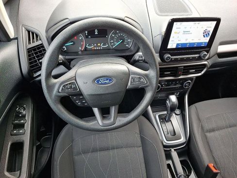 Used 2022 Ford EcoSport SE w/ SE Convenience Package image 12