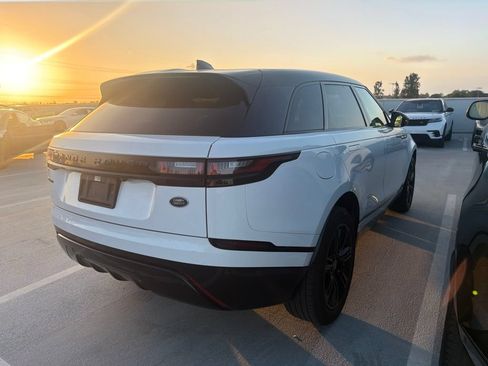 Used 2023 Land Rover Range Rover Velar R-Dynamic S AWD/4WD image 4