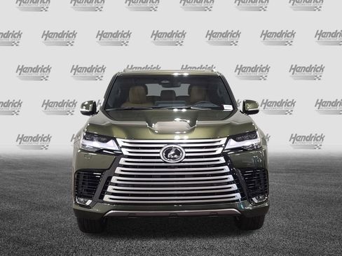 New 2026 Lexus LX 600 4WD w/ Luxury Package image 5