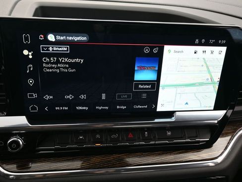 Used 2023 GMC Sierra 1500 Elevation w/ LPO, Elevation Black Package image 24