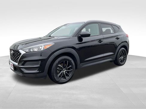 Used 2019 Hyundai Tucson Value w/ Cargo Package AWD/4WD image 32