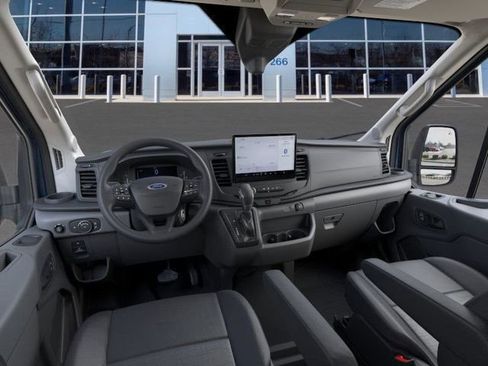 New 2026 Ford Transit 250 148 Medium Roof w/ Load Area Protection Package RWD image 9