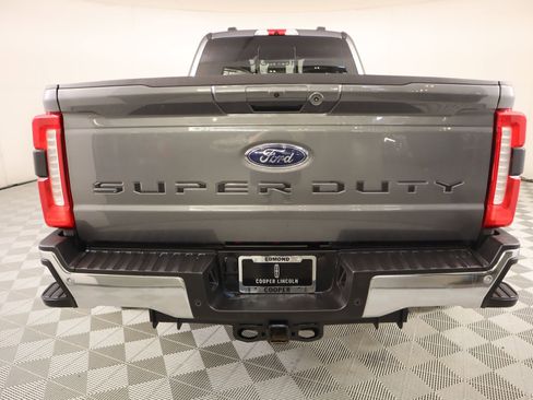 Used 2025 Ford F350 Lariat w/ Lariat Ultimate Package image 23