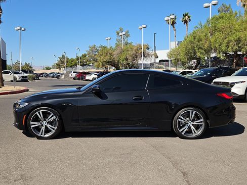 Used 2022 BMW 430i Coupe w/ Convenience Package RWD image 2