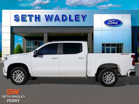 Used 2019 Chevrolet Silverado 1500 RST w/ All-Star Edition image 3