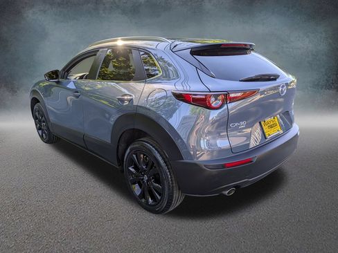 Used 2023 MAZDA CX-30 AWD 2.5 S w/ Preferred Package image 6