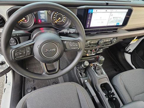New 2026 Jeep Wrangler Sport image 6