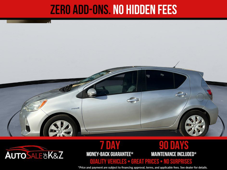 Used 2016 Toyota Prius C Two FWD image 5