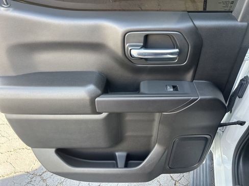 Used 2022 Chevrolet Silverado 1500 W/T w/ WT Value Package image 34