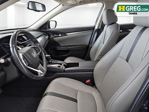 Used 2017 Honda Civic EX-L image 10