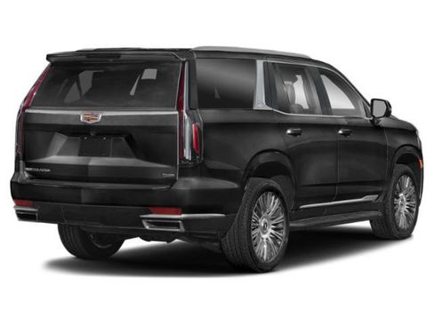 Used 2022 Cadillac Escalade Premium Luxury w/ LPO, Floor Liner Package AWD/4WD image 2
