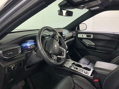 Used 2024 Ford Explorer ST w/ Equipment Group 401A image 23