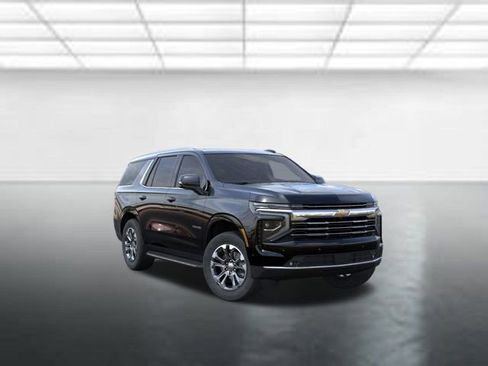 New 2026 Chevrolet Tahoe LT w/ Comfort Package image 1