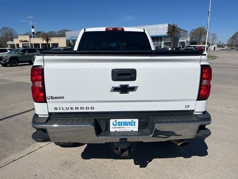 Used 2019 Chevrolet Silverado 2500 LT w/ All Star Edition image 5